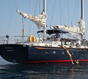 sy orion yacht